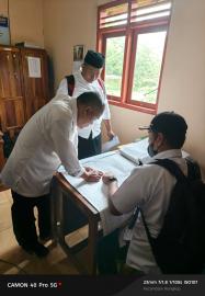 Kejar Target Pajak, Jagabaya Botodayaan Dampingi Dukuh Cek DHKP